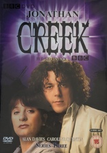 Jonathan Creek - The Complete Collection DVD (United Kingdom)