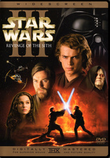 Star Wars: Episode III - Revenge of the Sith DVD Release Date November ...