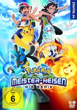 Pokémon Ultimative Reisen - Die Serie: Staffel 25 - Volume 1 (DVD) 