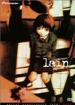 Serial Experiments Lain: Volume 1: Navi DVD (Geneon Signature Series)