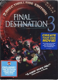 Final Destination 3 DVD (Circuit City Exclusive)