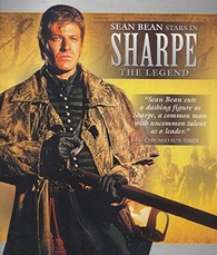 Sharpe: The Legend DVD (Canada)