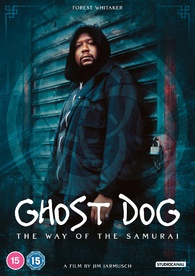 Ghost Dog: The Way Of The Samurai DVD (United Kingdom)