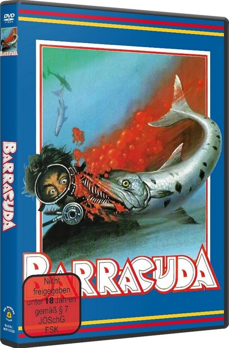 その他 BARRACUDA [DVD] Barracuda / Island Fury (DVD) for sale online | eBay