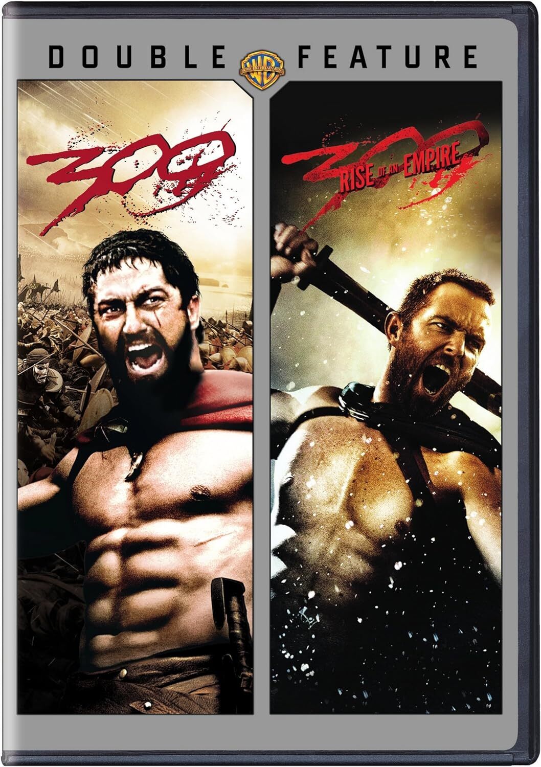 300 / 300: Rise of an Empire DVD (Double Feature) (Canada)