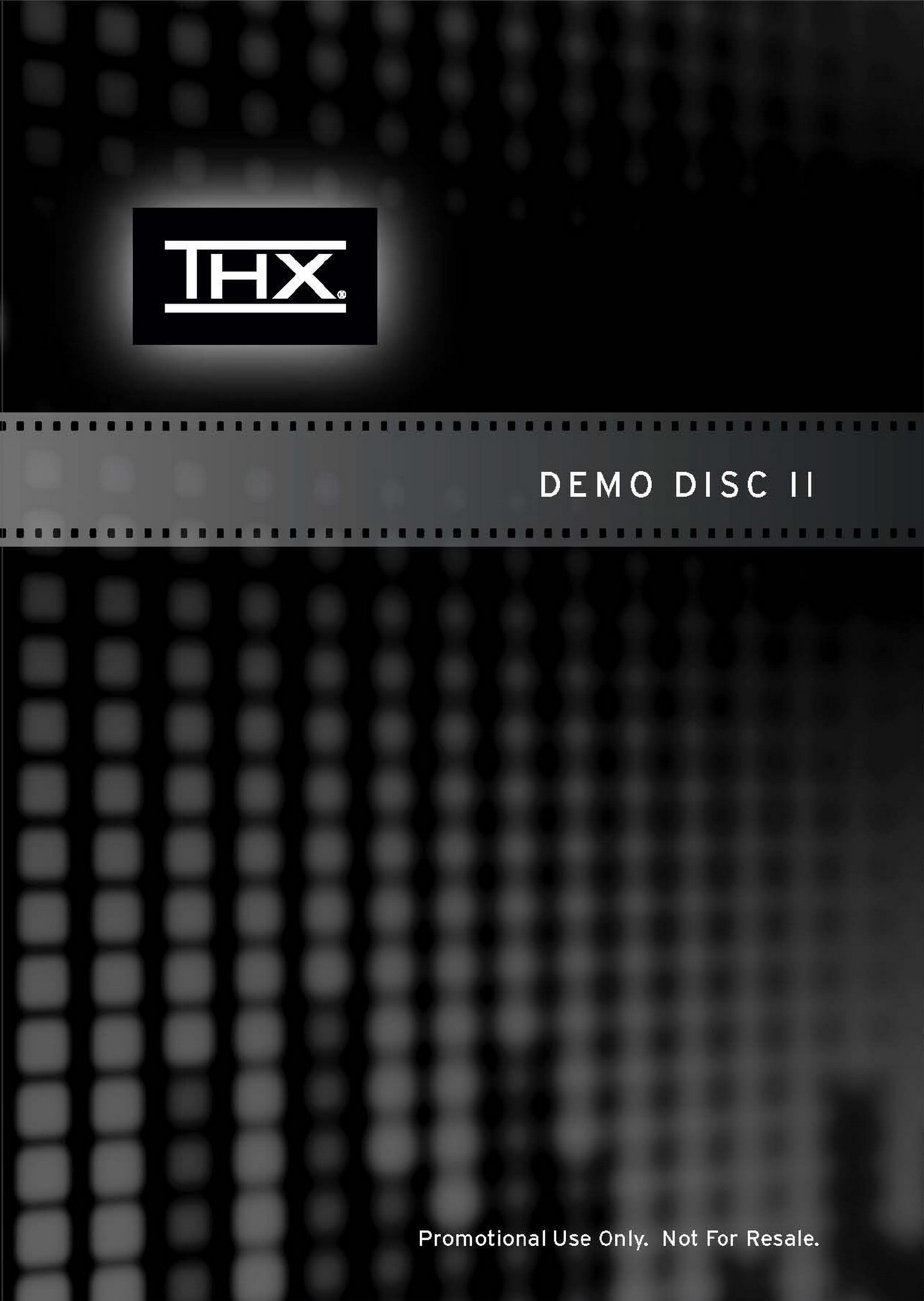 THX Demo Disc II DVD