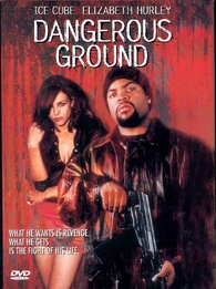 Dangerous Ground DVD (Canada)