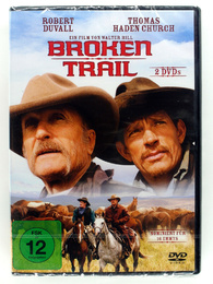 Broken Trail Dvd Two Disc Germany