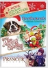 3-Movie Holiday Collection Beethoven's Christmas Adventure / It's a Very Merry Muppet Christmas Movie / Prancer Returns (DVD)