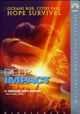 Deep Impact DVD (Special Collector's Edition)