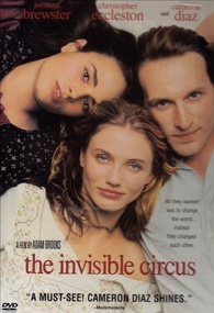 The Invisible Circus DVD