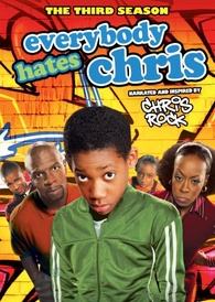 Everybody Hates Chris: The Third Season DVD