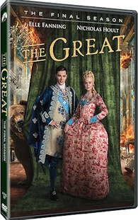 The Great: The Final Season DVD