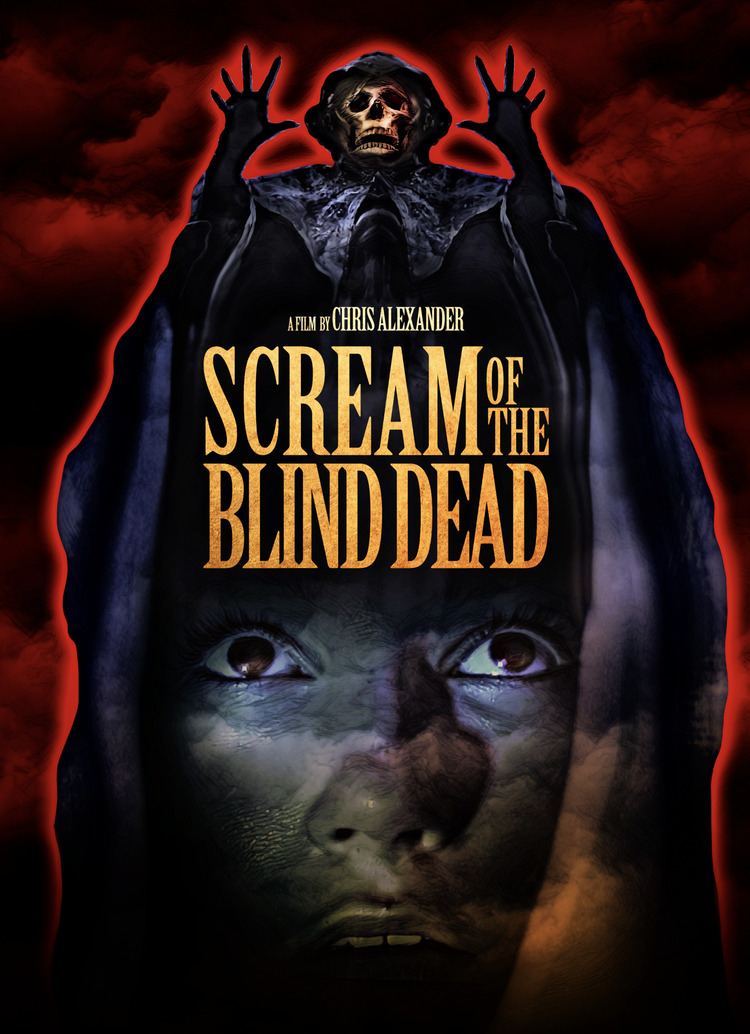 Scream of the Blind Dead DVD Collector s Edition