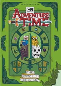 Adventure Time: The Complete Collection DVD (Standard Edition)
