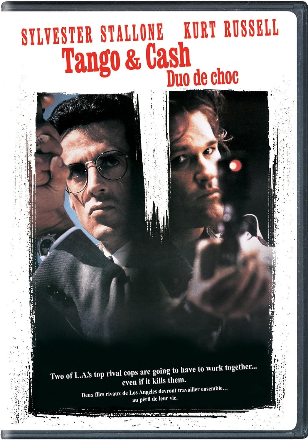 Tango and Cash DVD (Bilingual) (Canada)