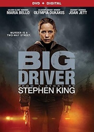 Big Driver DVD (Canada)