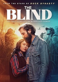 The Blind DVD