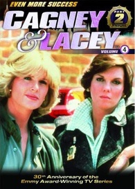 Cagney y Lacey - Ver la serie de tv online