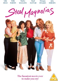 Steel Magnolias DVD (United Kingdom)