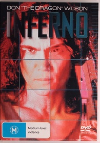 Inferno DVD Operation Cobra cover b Australia