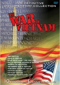 The War In Vietnam Dvd