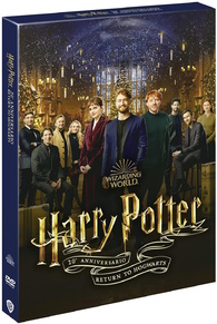 Harry Potter 20th Anniversary: Return to Hogwarts DVD (DigiPack) (Italy)