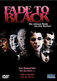 Fade to Black DVD (Die schönen Morde des Eric Binford / Hartbox