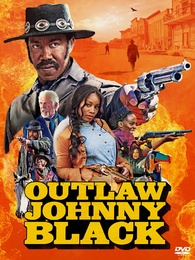 Outlaw Johnny Black DVD