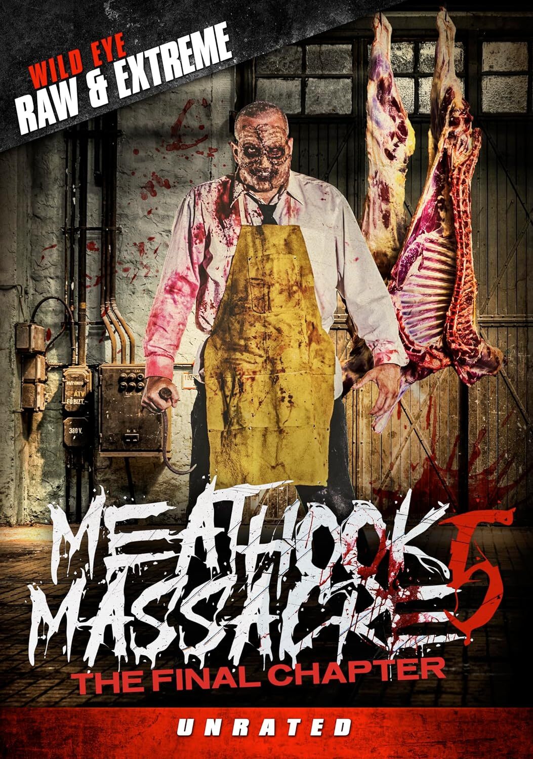 Meathook Massacre: The Final Chapter DVD (Unrated) (Canada)