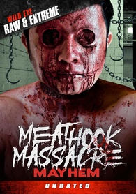 Meathook Massacre: Mayhem DVD (Unrated) (Canada)