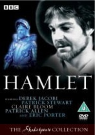 Hamlet DVD (The Shakespeare Collection) (United Kingdom)