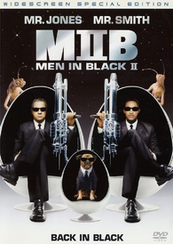 Men in Black II DVD (Widescreen Special Edition)