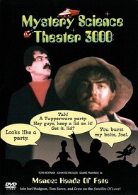 Mystery Science Theater 3000: Manos: The Hands of Fate DVD