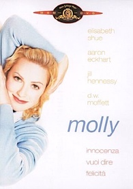 Molly DVD (Italy)