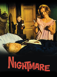 Nightmare DVD (Canada)