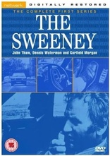 The Sweeney - The Complete Series 2 DVD (United Kingdom)