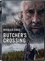 Butcher's Crossing DVD