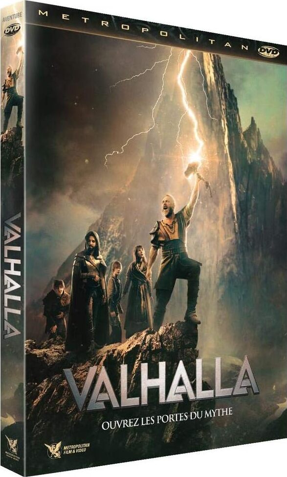 Valhalla: The Legend of Thor (2020) Movie Information & Trailers