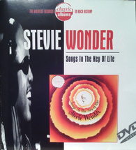 即決】CD 国内初期帯 STEVIE WONDER / Key of life-