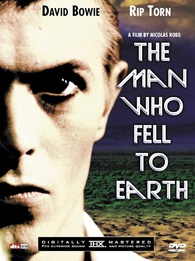 The Man Who Fell to Earth DVD (DigiPack) (Canada)