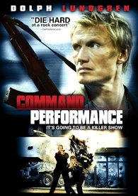 Command Performance DVD (Canada)