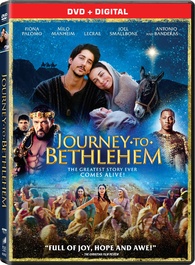 Journey To Bethlehem DVD (DVD + Digital)