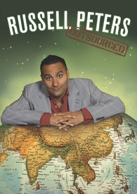 Russell Peters: Outsourced DVD (Canada)