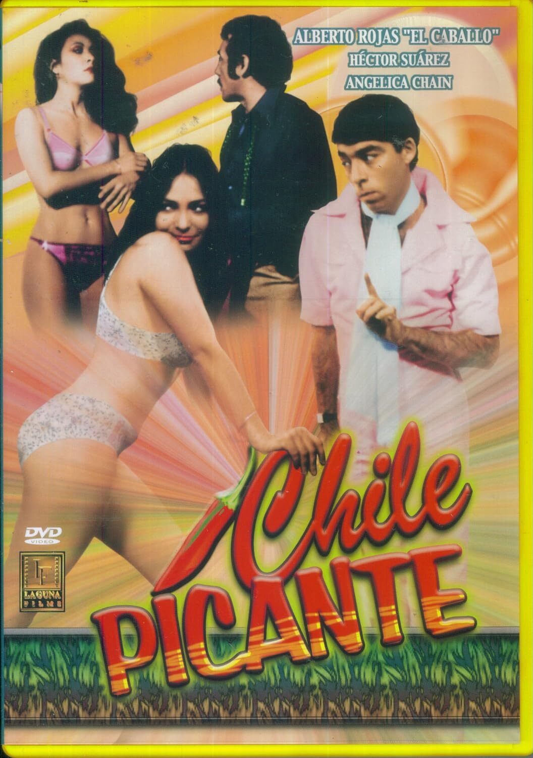 Chile Picante DVD