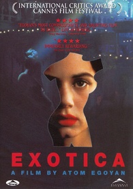 Exotica DVD (Canada)