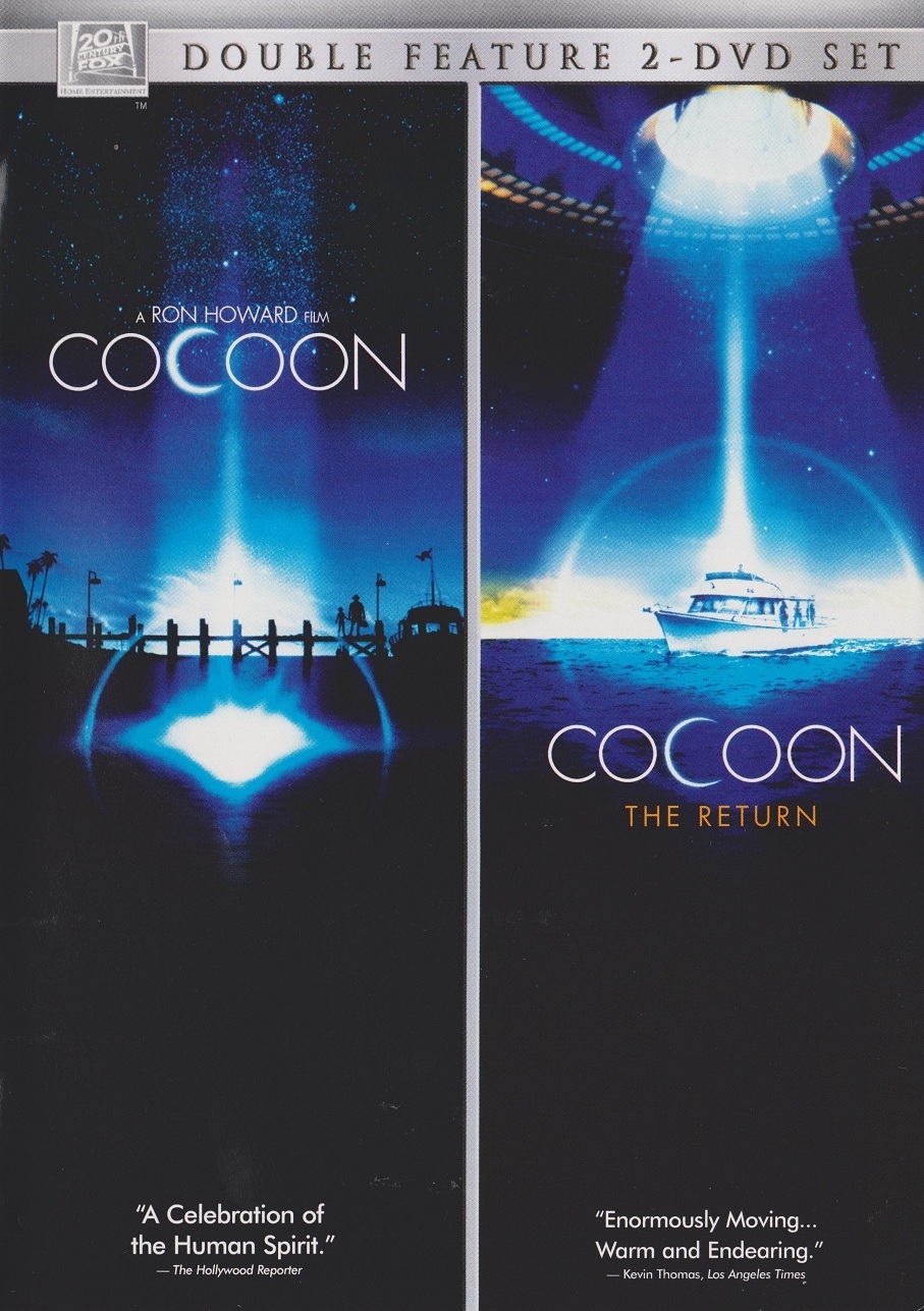 Cocoon - Cocoon: The Return (1985-1988) Cocoon - Cocoon: El Regreso - Colección de 2 Películas (1985-1988) [E-AC3/AC3 2.0 + SRT] [HBO Max] [Prime Video] 28526_front