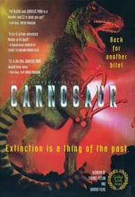 Carnosaur 2 DVD (Canada)