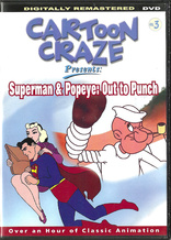 Cartoon Craze Presents: The 3 Stooges and Friends: Play Safe DVD
