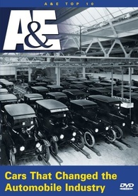 Cars That Changed the Automobile Industry DVD A amp E Top Ten 